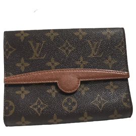 Marsupio Monogram Arche di Louis Vuitton Marrone