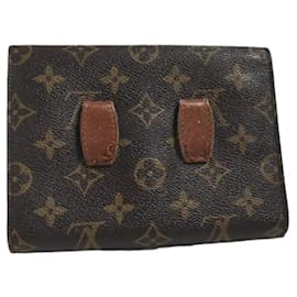 Louis Vuitton-Louis Vuitton Arche Monogram Waist Bag-Brown