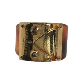 Brauner Bandring von Louis Vuitton Andere