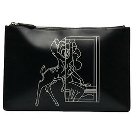 Sac à main Bambi de Givenchy Noir