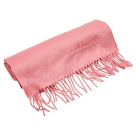 Burberry-Burberry Pink Cashmere Stole-Pink