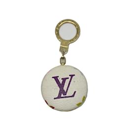 Louis Vuitton-Louis Vuitton Astro Pill Keychain-Other