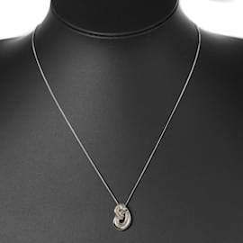 Tiffany & Co-Tiffany Vintage Combination Knot Necklace-Other