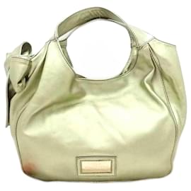 Valentino Garavani-Valentino Garavani Metallic Green Handbag-Other