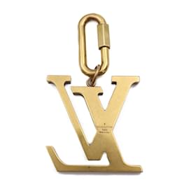 Louis Vuitton-Louis Vuitton Bijou Sack LV Flag Key Holder-Multiple colors,Golden