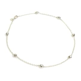 Tiffany & Co-Collier en argent 925 Tiffany & Co.-Argenté