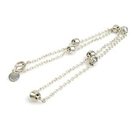 Tiffany & Co-Tiffany & Co. Silver 925 Necklace-Silvery