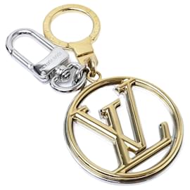 Louis Vuitton-Louis Vuitton Porte Cle LV Circle BFF Keychain-Other