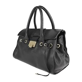 Jimmy Choo-Jimmy Choo Riley Handbag-Black