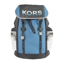 Mochila COOPER da Michael Kors Azul Multicor