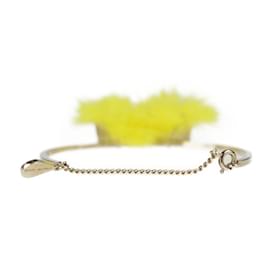 Fendi-Fendi Monster Charm Bracelet-Yellow