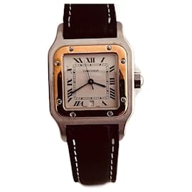 Cartier-Santos Galbée-White