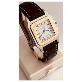 Cartier-Santos Galbée-White