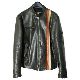 Belstaff Cyclops Racing Jacket Black