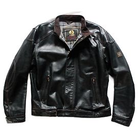 Belstaff LÖWE Schwarz