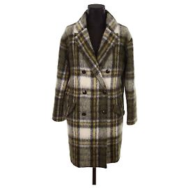 Bash Cappotto kaki Cachi