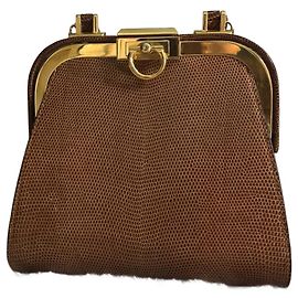 Christian Dior Borse Marrone
