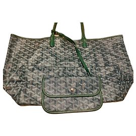 Goyard Pm Green