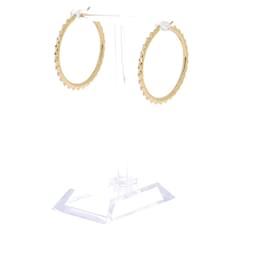 Céline-CELINE  Earrings T.  Metal-Golden