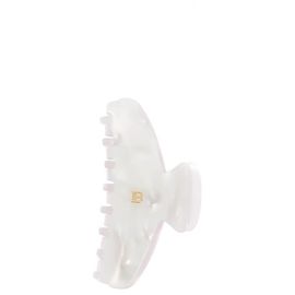 Accessori per capelli BALMAIN T. Metallo Bianco