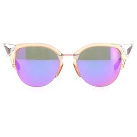 Fendi-Fendi sunglasses T.  Metal-Multiple colors