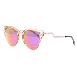 Fendi-Fendi sunglasses T.  Metal-Multiple colors