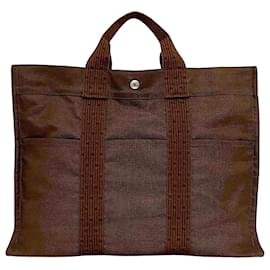 Hermès-Hermès Herline-Brown