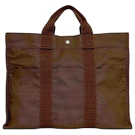 Hermès-Hermès Herline-Brown