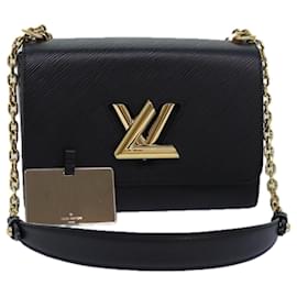 Louis Vuitton-Louis Vuitton Twist-Black
