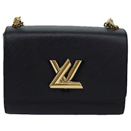 Louis Vuitton-Louis Vuitton Twist-Black