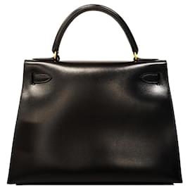 Hermès-Hermès Kelly-Black