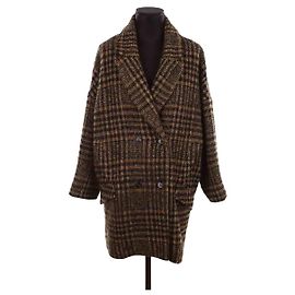 Bash Cappotto marrone Marrone