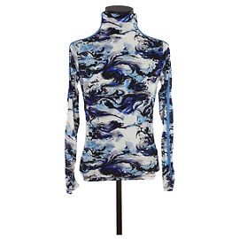 Kenzo Blue top Blue