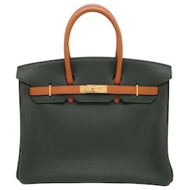 Hermès-Hermès Birkin-Green