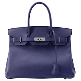 Hermès-Hermès Birkin-Purple