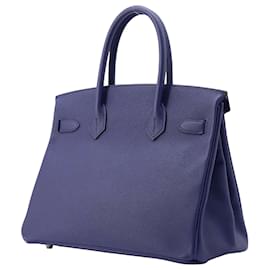 Hermès-Hermès Birkin-Purple