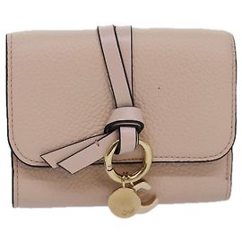 Chloé Alphabet Pink