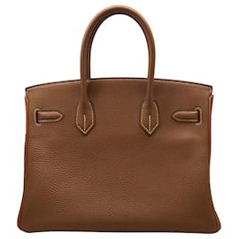 Hermès-Hermès Birkin-Brown