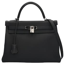 Hermès-Hermès Kelly-Black