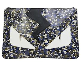 Fendi-Fendi Bag bugs-Navy blue