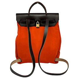 Hermès-Hermès Herbag-Braun