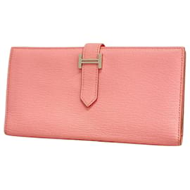 Hermès-Hermès Béarn-Rose