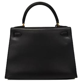 Hermès-Hermès Kelly-Black