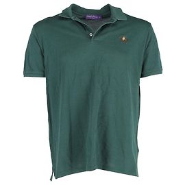Polo Ralph Lauren en coton vert Vert Vert olive