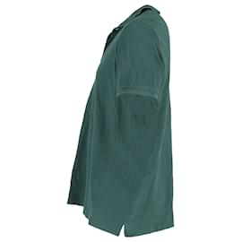 Ralph Lauren-Ralph Laurent Polo Shirt in Green Cotton-Green,Olive green