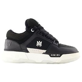 Ma-1 Sneakers - Amiri - Leather - Black Black