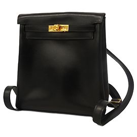 Hermès Kelly Schwarz