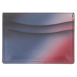 BERLUTI  Bolsos, carteras y estuches T.  Cuero Multicolor