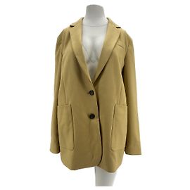 Tommy Hilfiger jackets T.FR 36 Polyester Beige