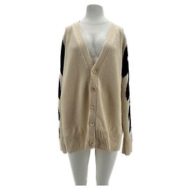 MCM Strickwaren T.International M Wolle Beige